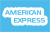 Aceptamos American Express