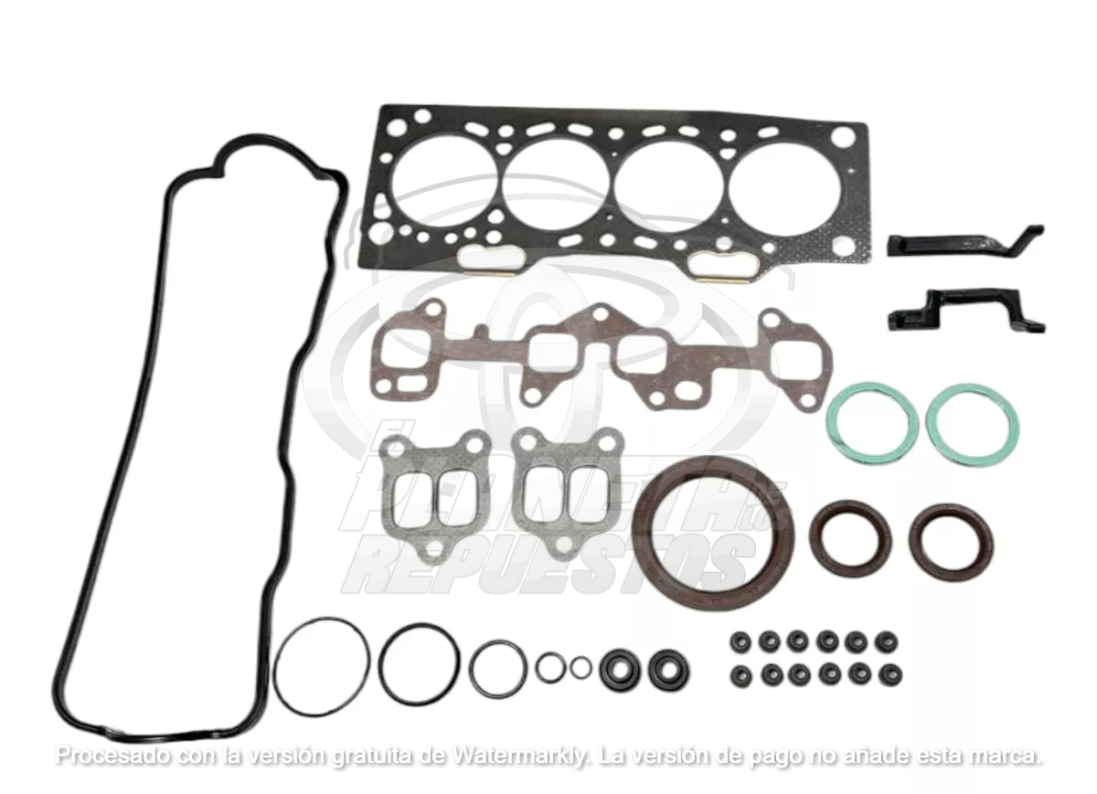 KIT EMPACADURA TOYOTA STARLET 04111-11026
