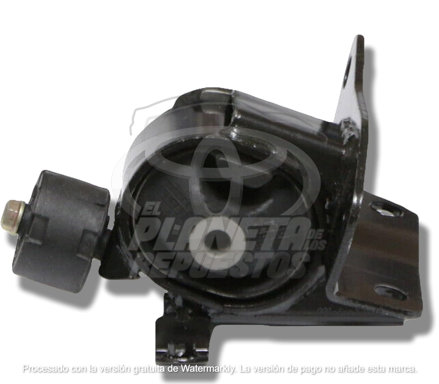 BASE MOTOR LH TOYOTA COROLLA N/S 03/08 12372-21070