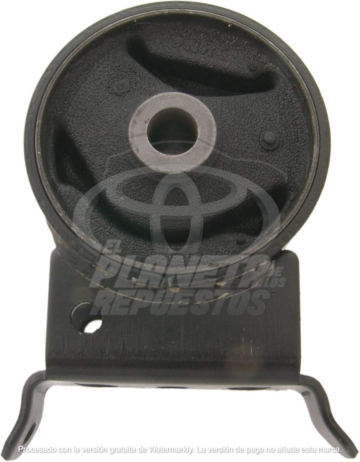 BASE MOTOR LH TOYOTA YARIS 99/05 ATM 12372-23020