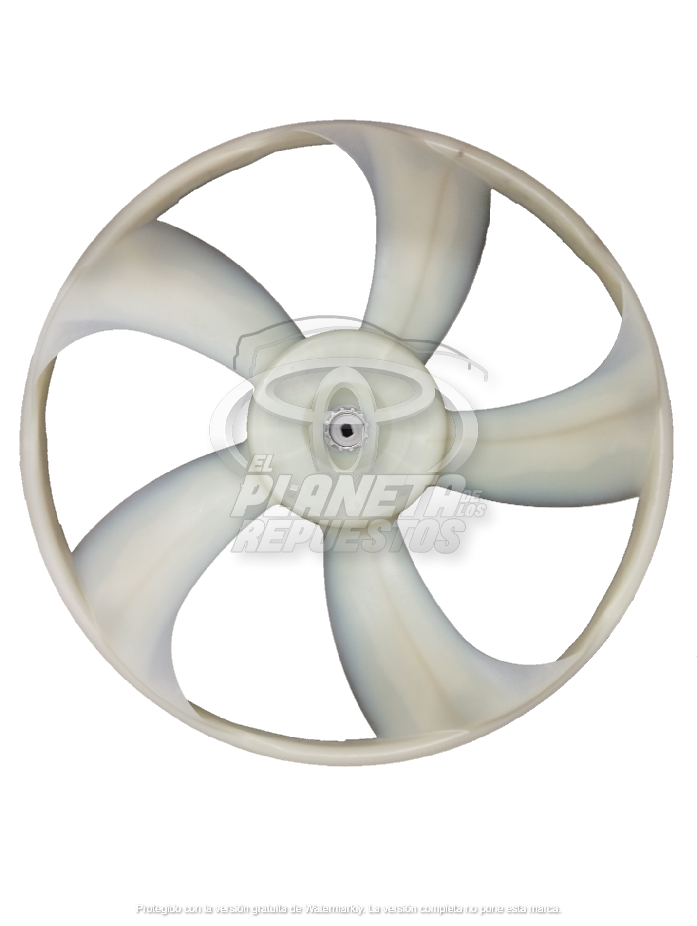 Aspa Ventilador Toyota Yaris 06/09 16361-21090