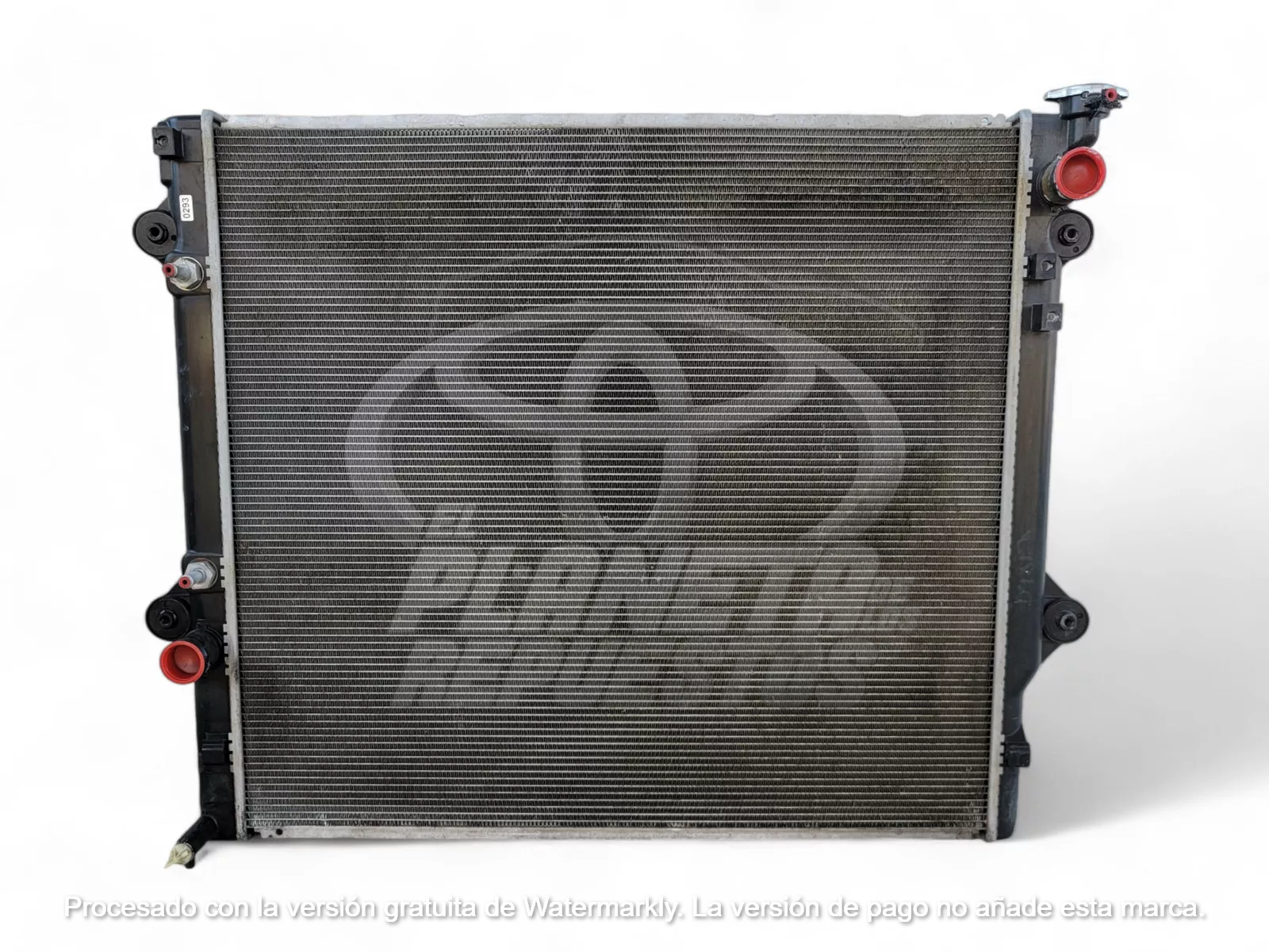 RADIADOR TOYOTA 4RUNNER 06/08 16400-31351 