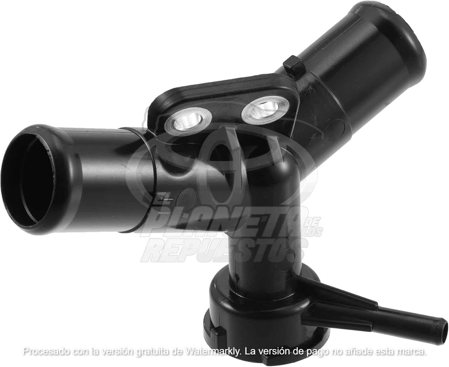  TOMA AGUA RADIADOR  YARIS 2006 AD 16502-21080 