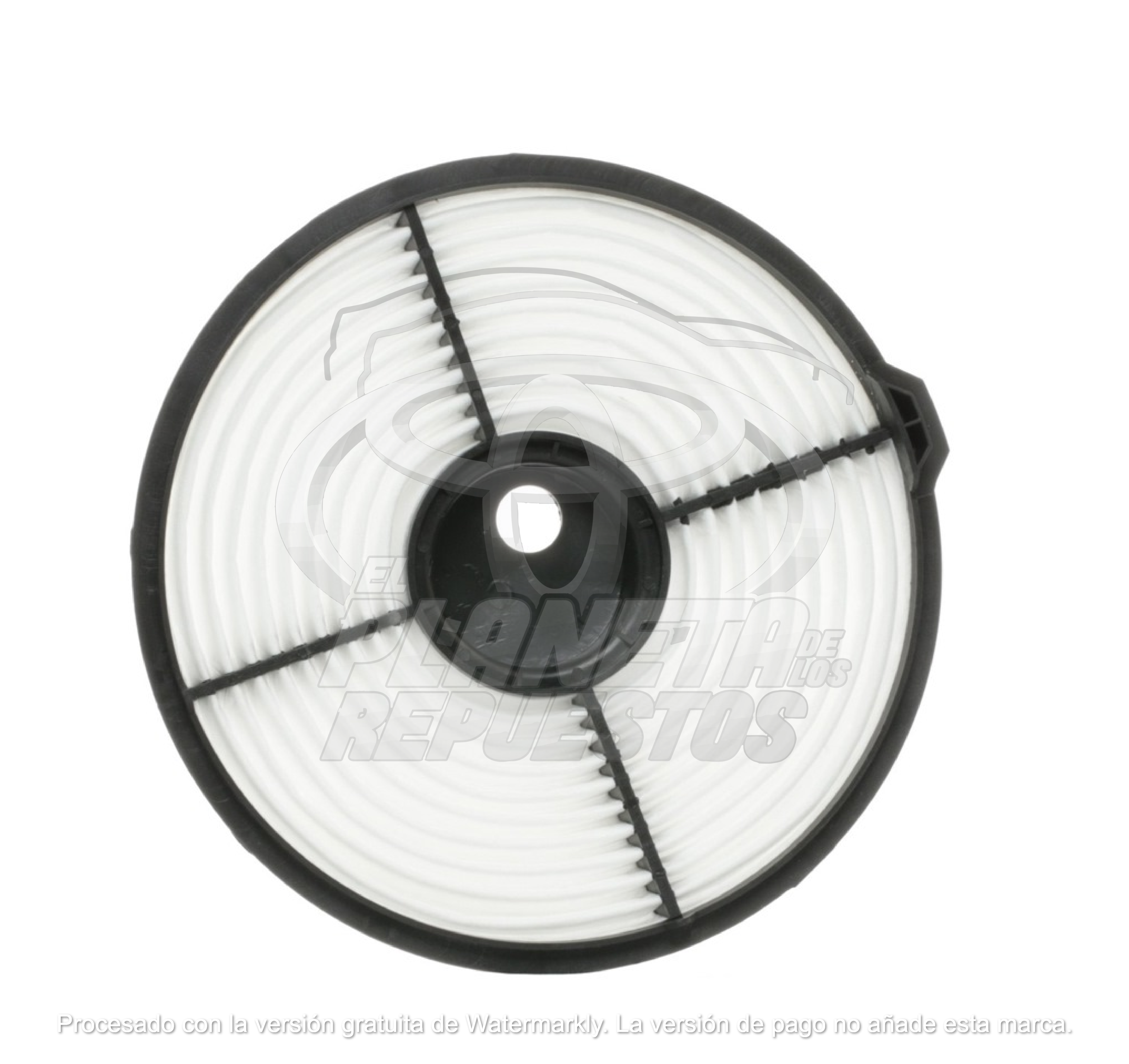 FILTRO AIRE TOYOTA STARLET 17801-11100 