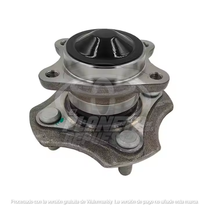 MOZO TRASERO YARIS 00/05 S/ABS 42410-52020