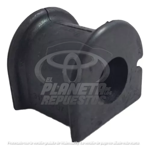 GOMA BARRA ESTABILIZADORA DELANTERA COROLLA IRANI 