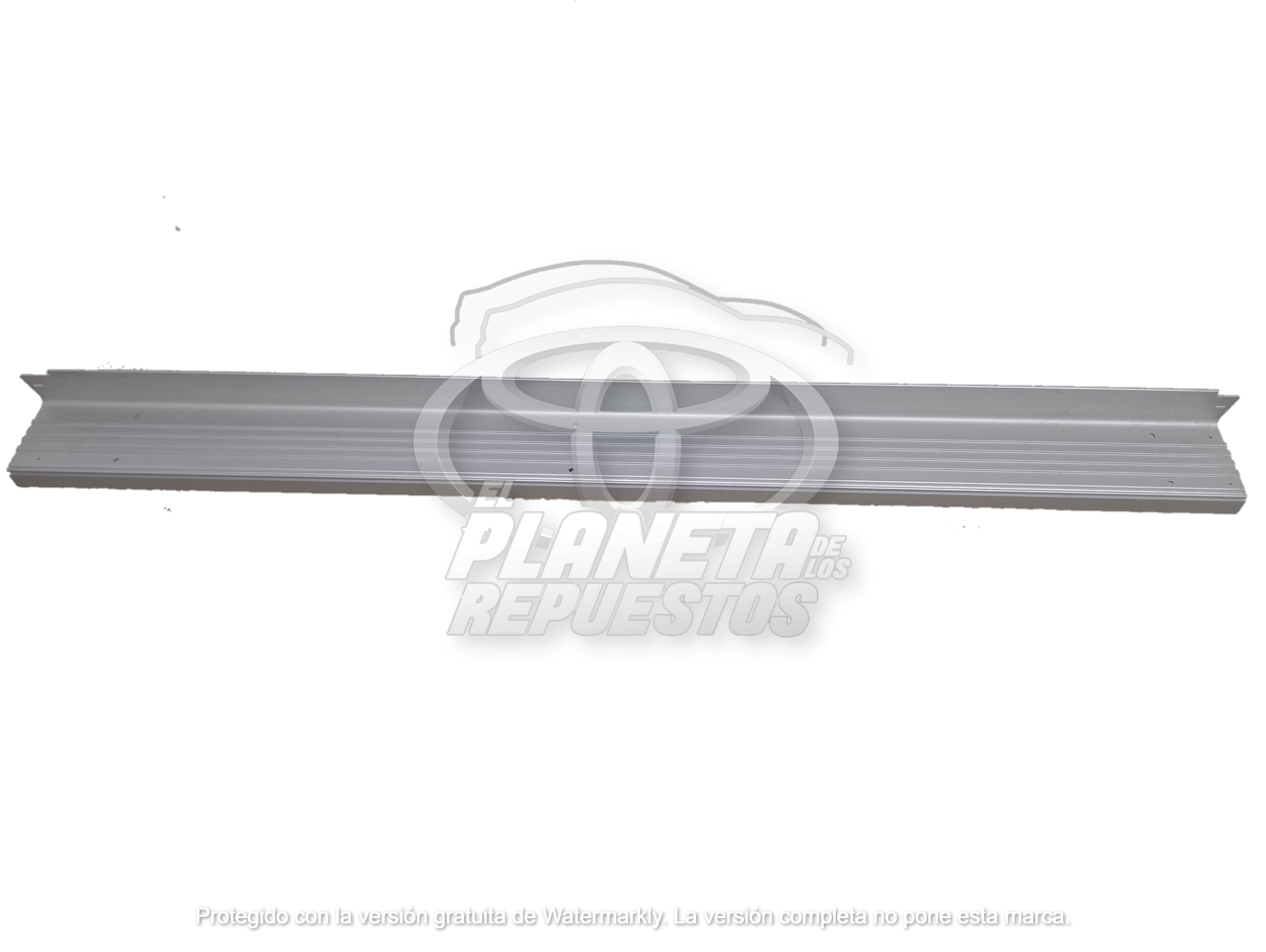 Estribo Posapie Metalico Peldaño Toyota Prado 51771-6a041