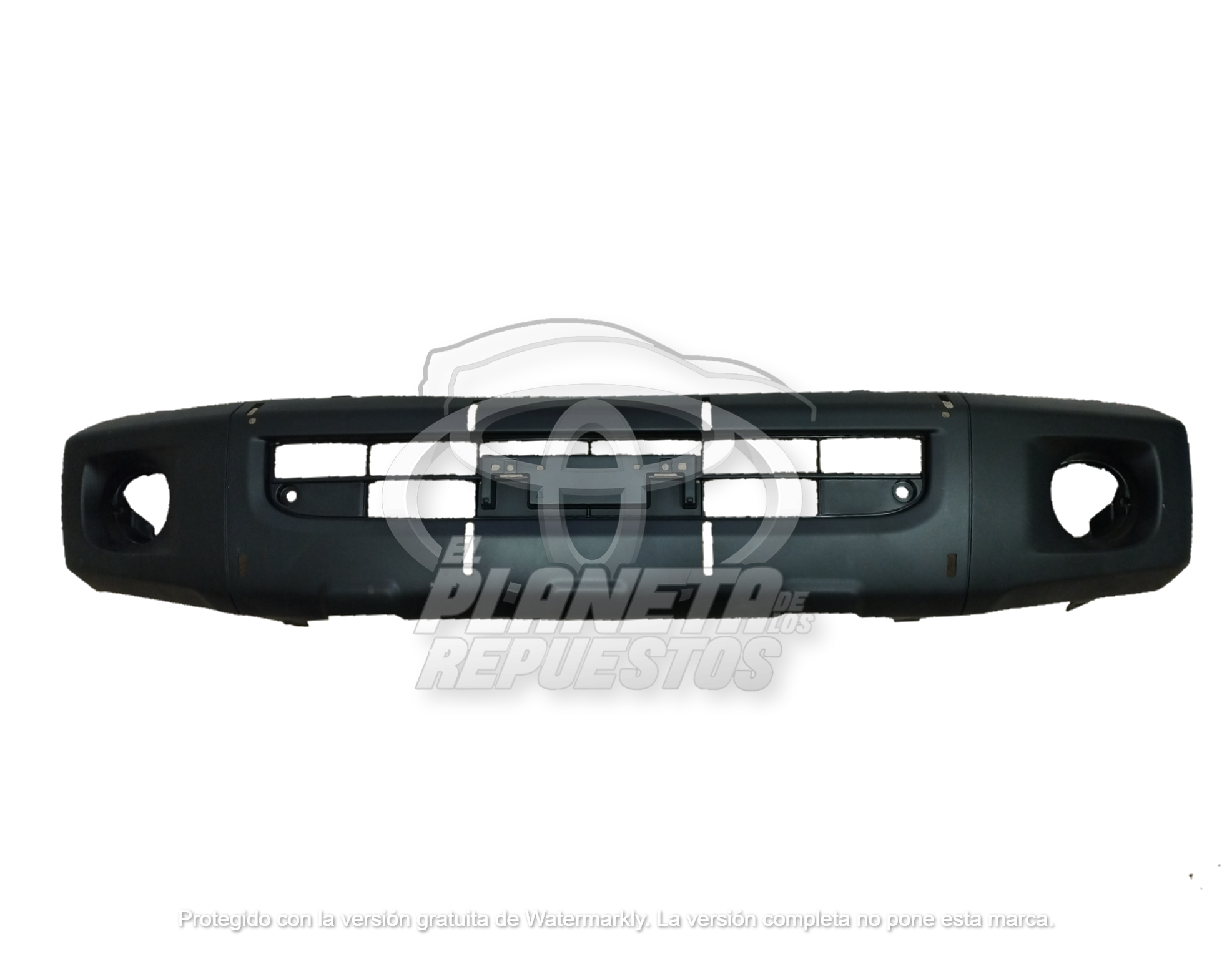 Parachoque Delantero Toyota Machito 2007-2017 52119-60985