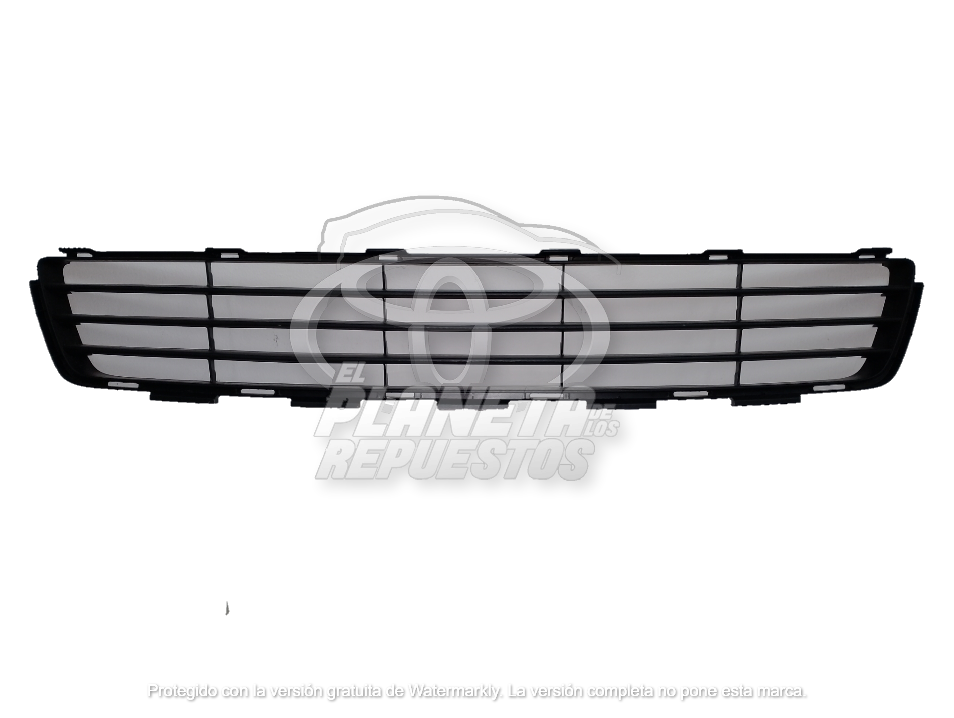 Rejilla Delantera Parachoque Toyota Yaris 09 53112-52310