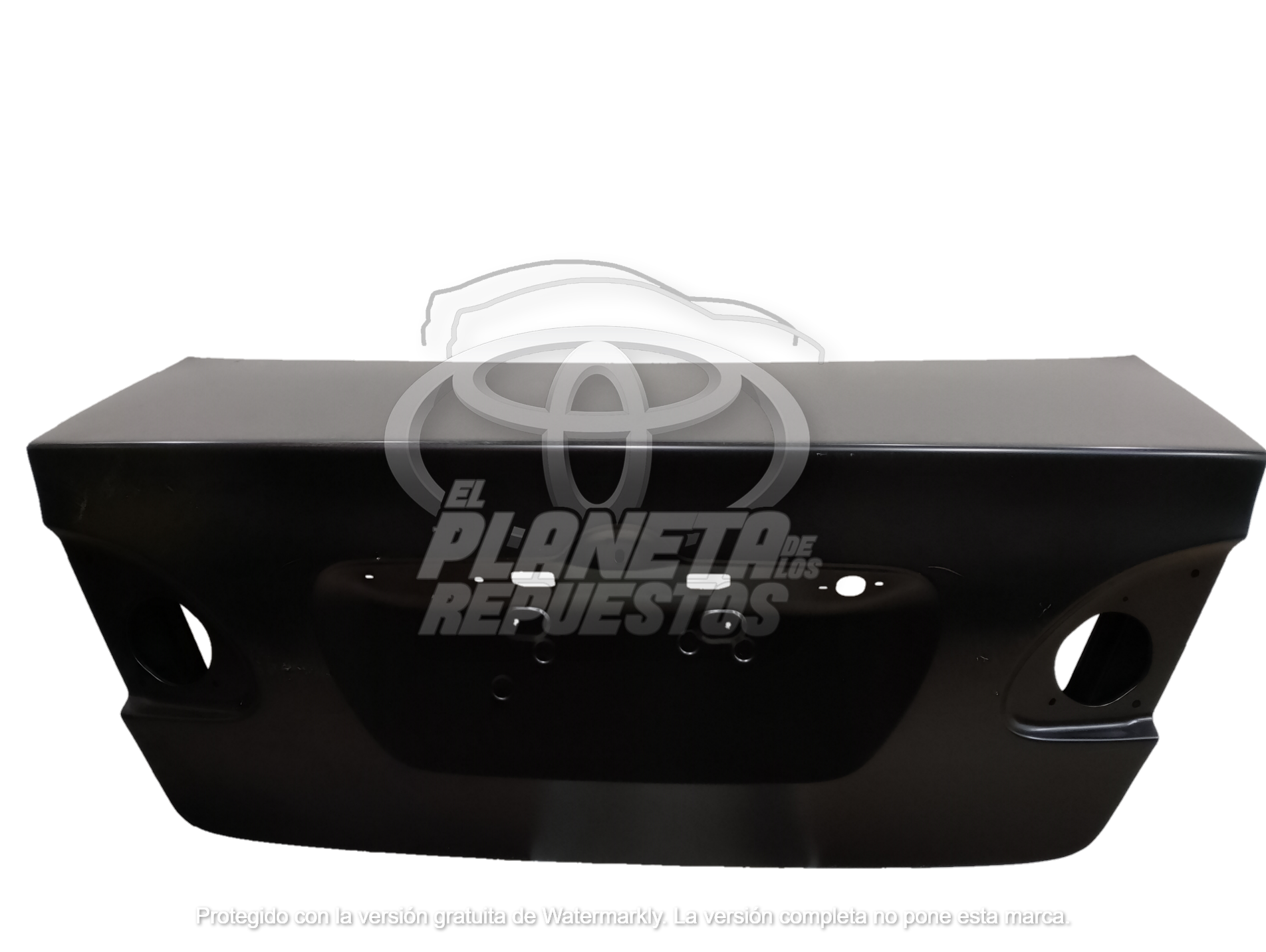 Tapa Maleta Toyota Corolla Sensacion 2003-2008 64401-1a820