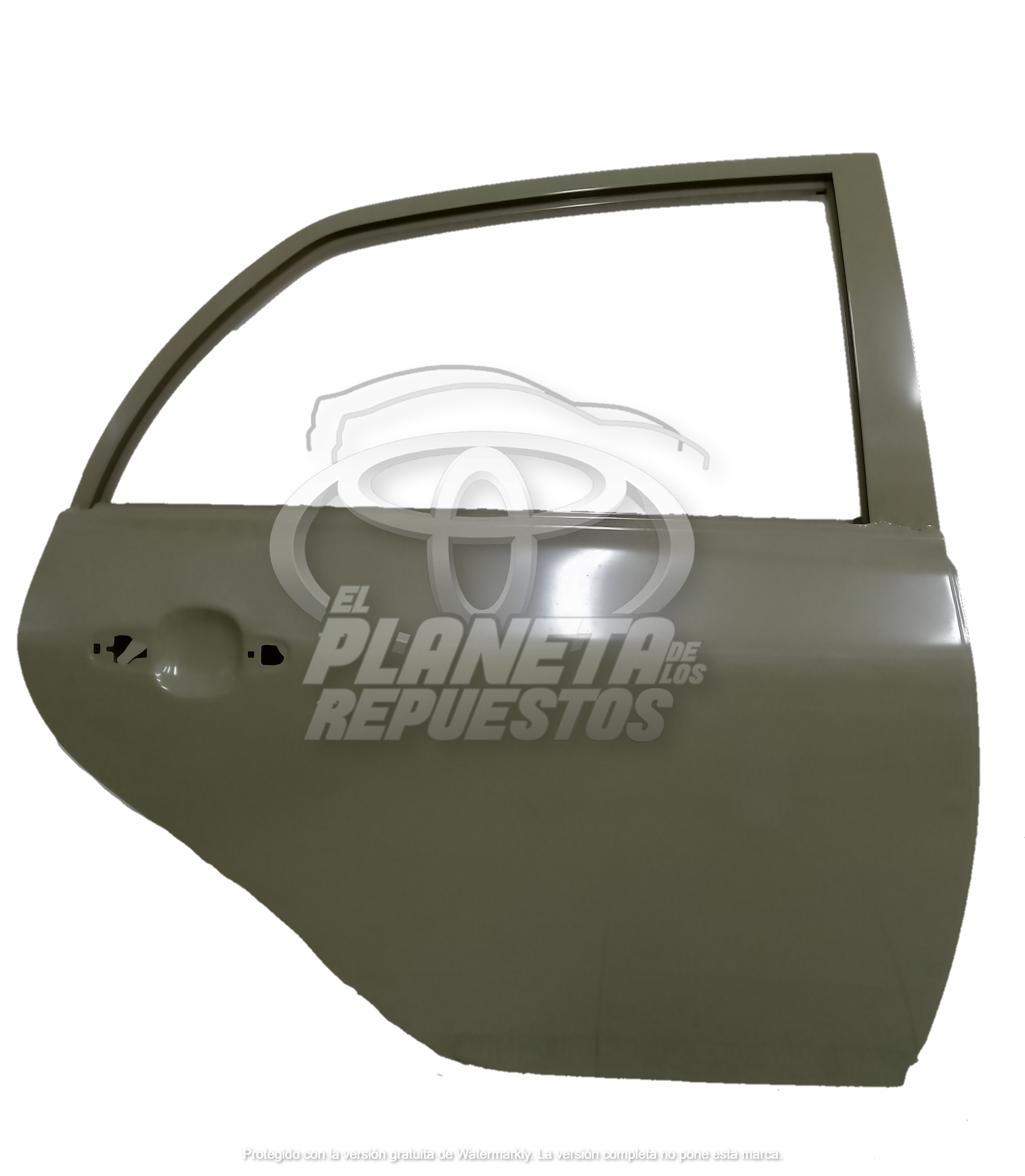 Puerta T/d Toyota Corolla 2009-2014 67003-02901