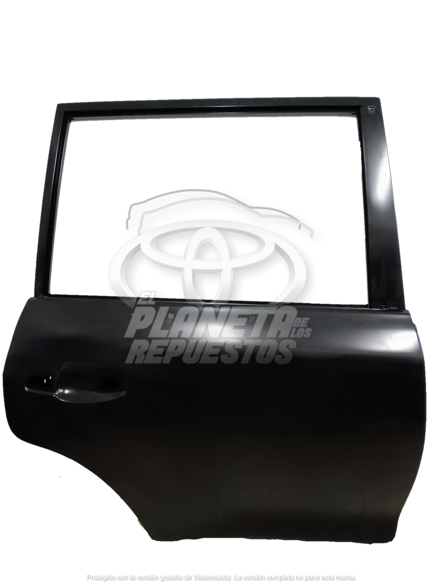 Puerta T/d Toyota Roraima 2008-2014 67003-60410