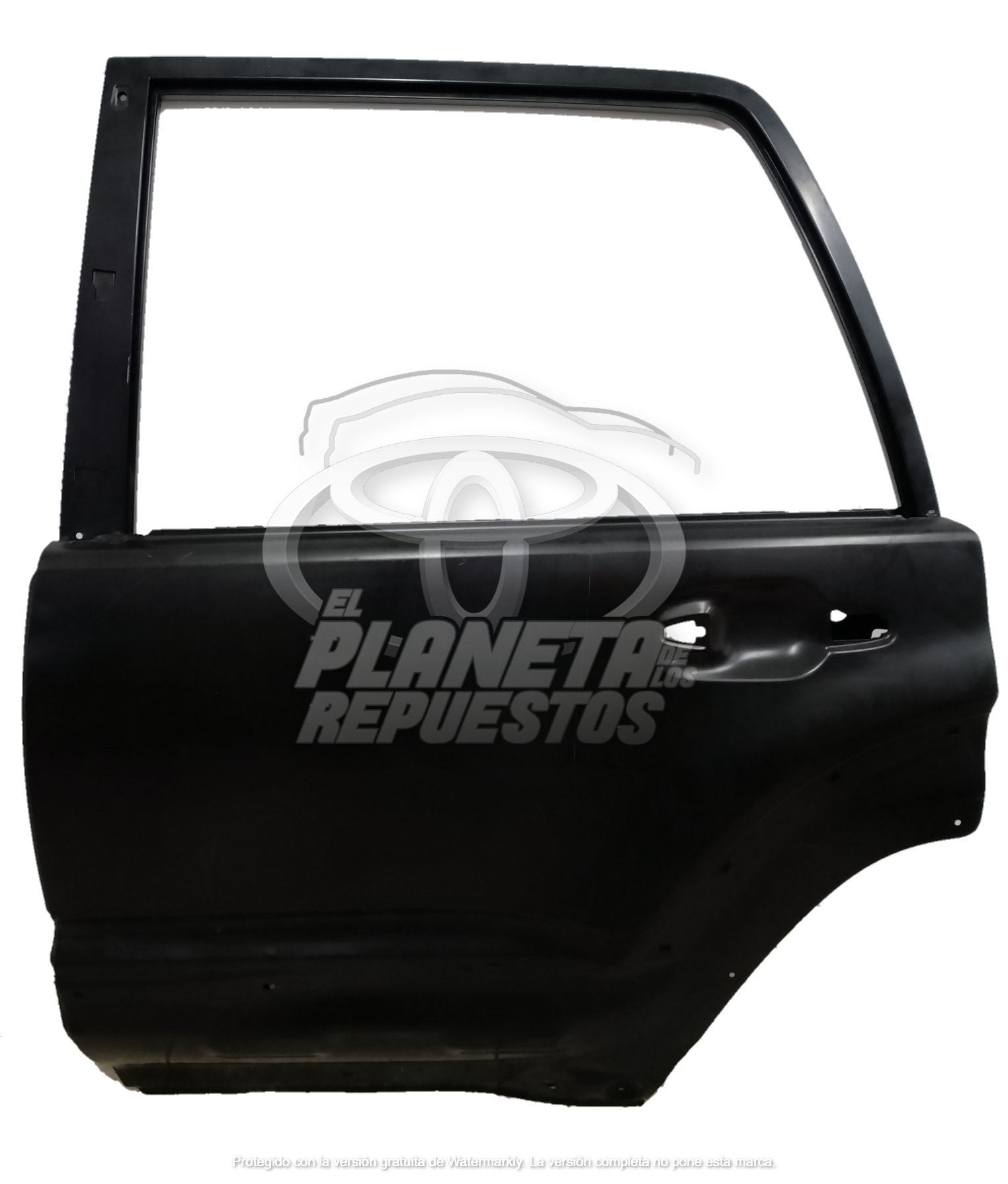 Puerta T/i Toyota 4runner 2006-2010 67004-35171