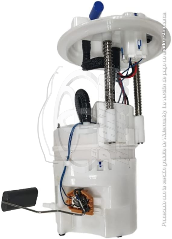 BOMBA GASOLINA COMPLETA YARIS DUBAI 2014          