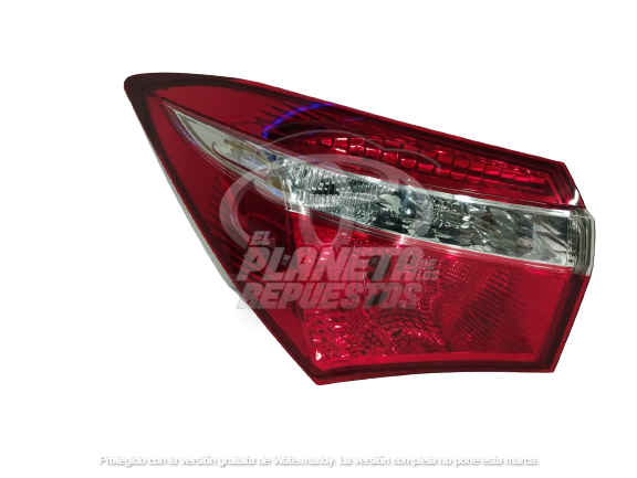 Stop Izquierdo Toyota Corolla 2015 Xei 81561-02810