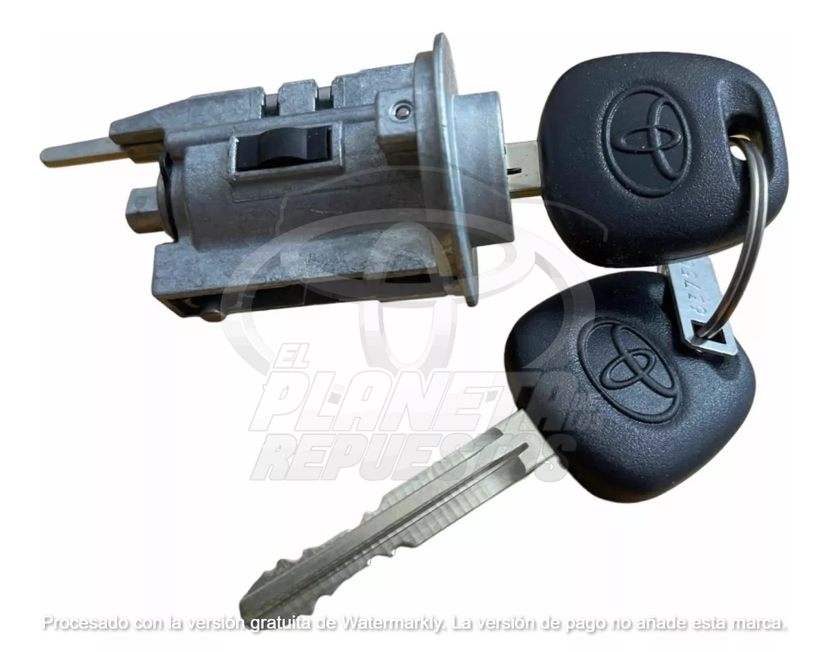 SWUICHERA ENCENDIDO TOYOTA COROLLA SENSACION 03/08