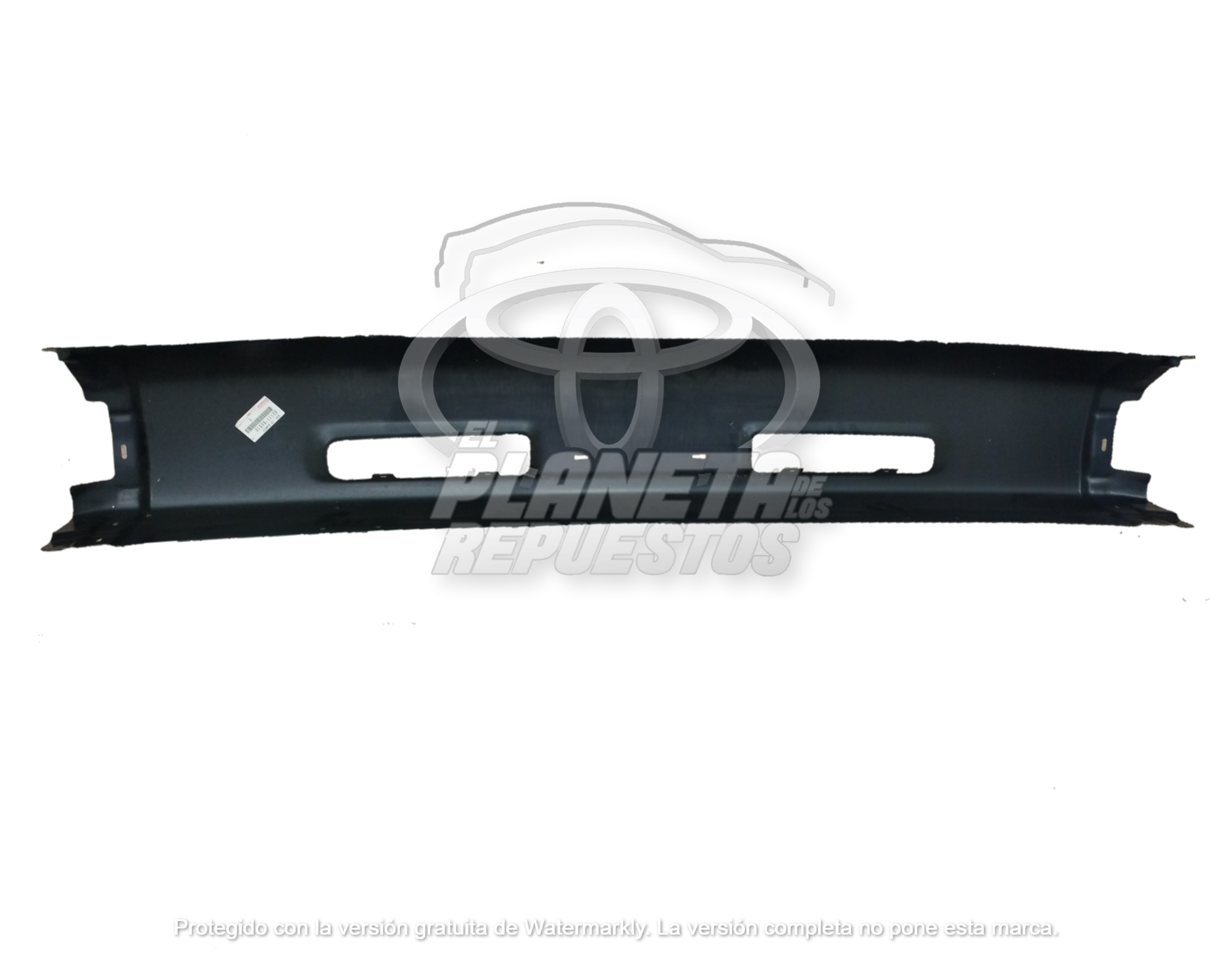 Parachoque Delantero Toyota Autana Burbuja 98 52111-60510