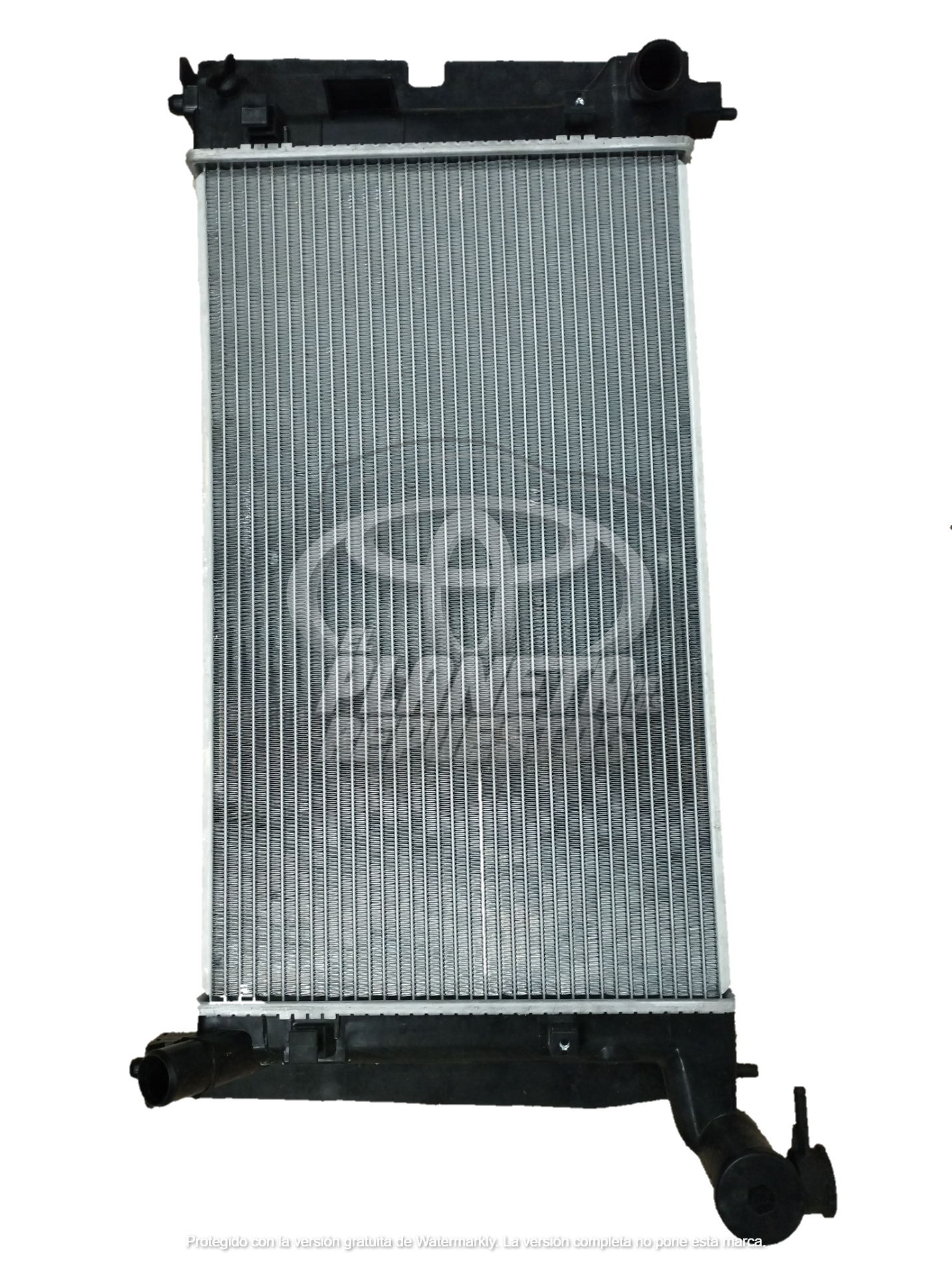 Radiador Toyota Corolla 2003-2008 Mtm Sincronico 81752-02140